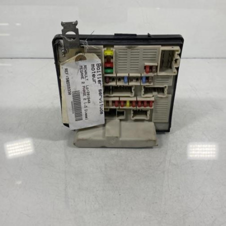 Boitier servitude moteur (BSM) RENAULT MEGANE 2 Photo n°1