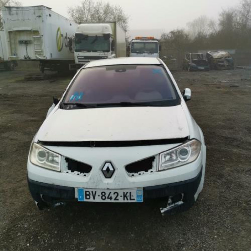 Boitier servitude moteur (BSM) RENAULT MEGANE 2 Photo n°4
