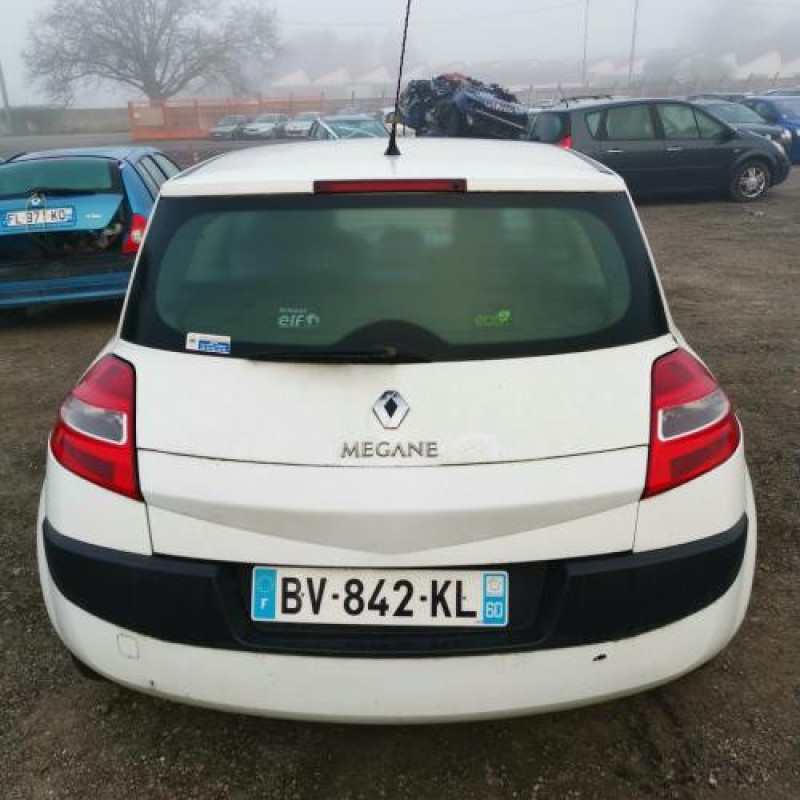Boitier servitude moteur (BSM) RENAULT MEGANE 2 Photo n°6