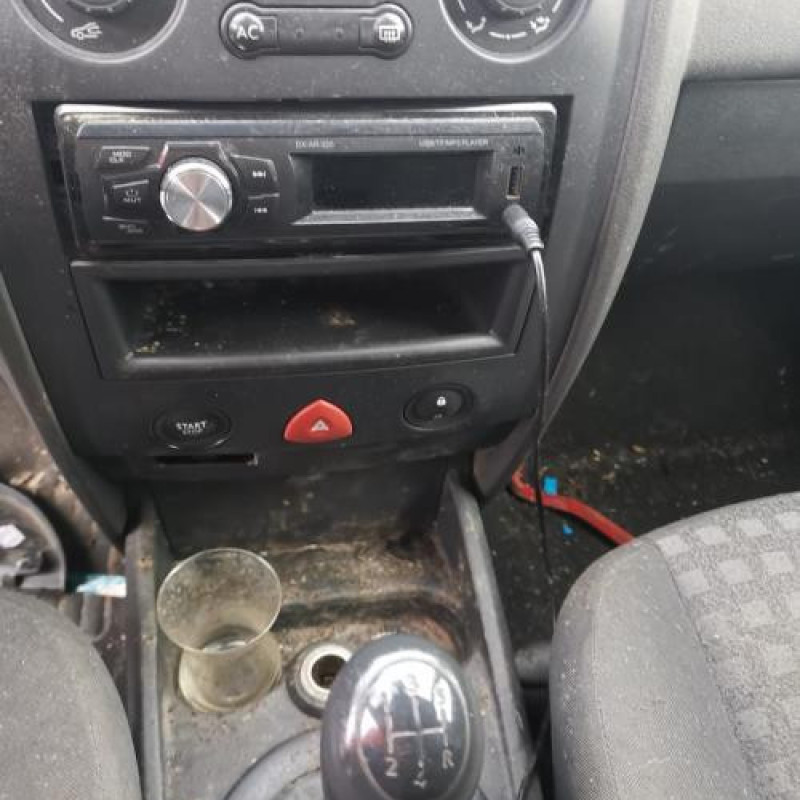 Boitier servitude moteur (BSM) RENAULT MEGANE 2 Photo n°12