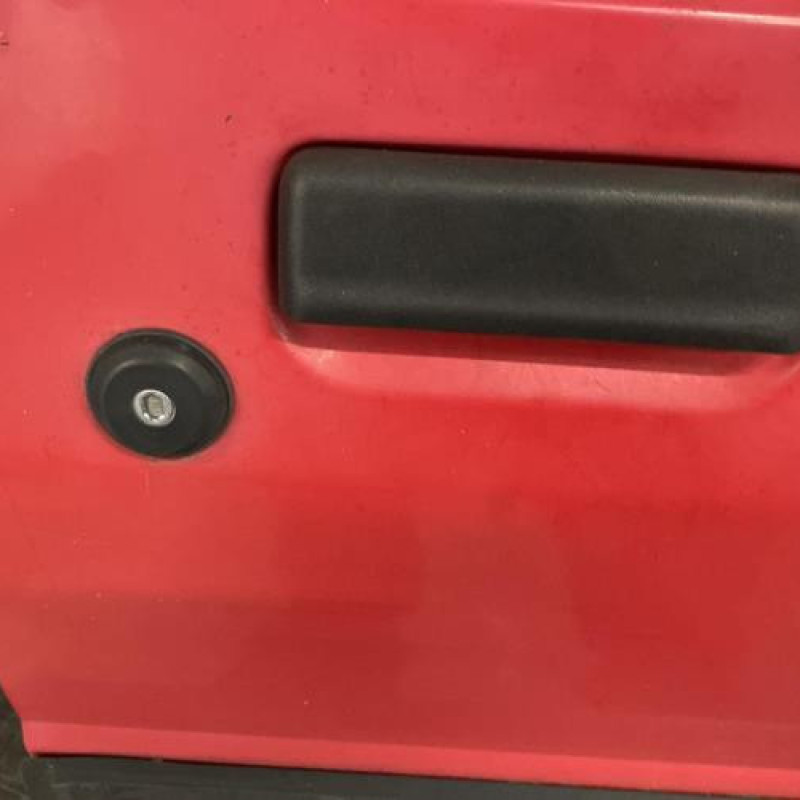Porte avant droit FORD FIESTA 3 Photo n°1