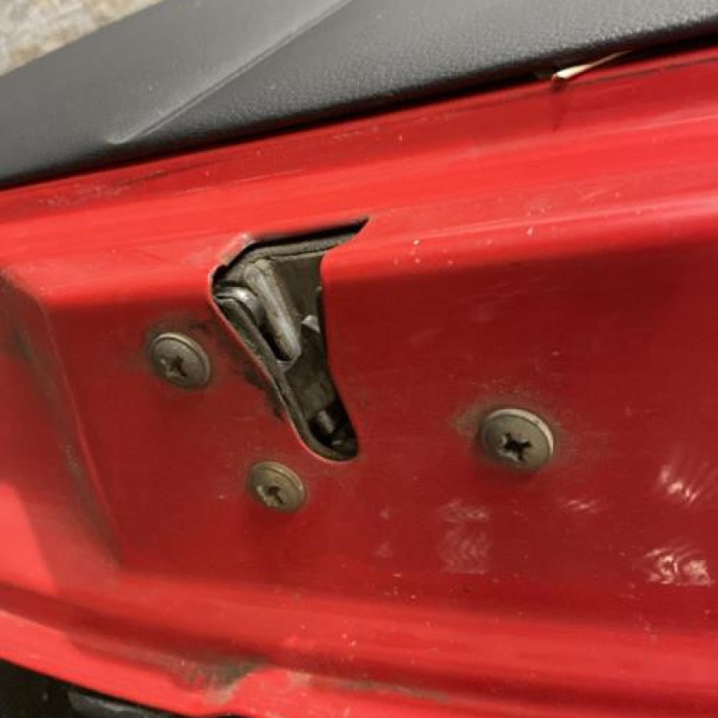 Porte avant droit FORD FIESTA 3 Photo n°3