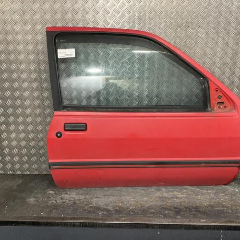 Porte avant droit FORD FIESTA 3 Photo n°5