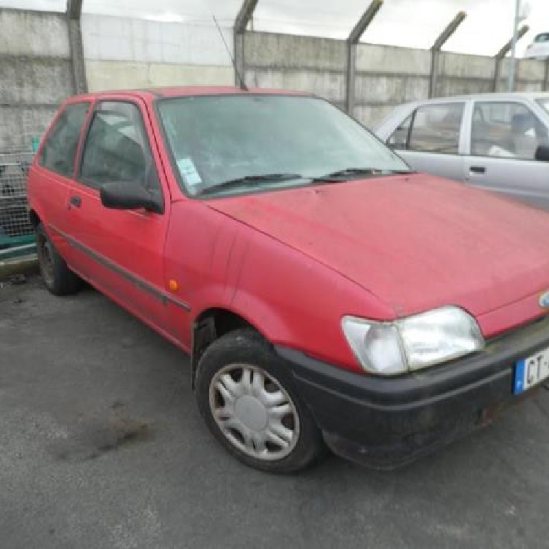 Porte avant droit FORD FIESTA 3 Photo n°8