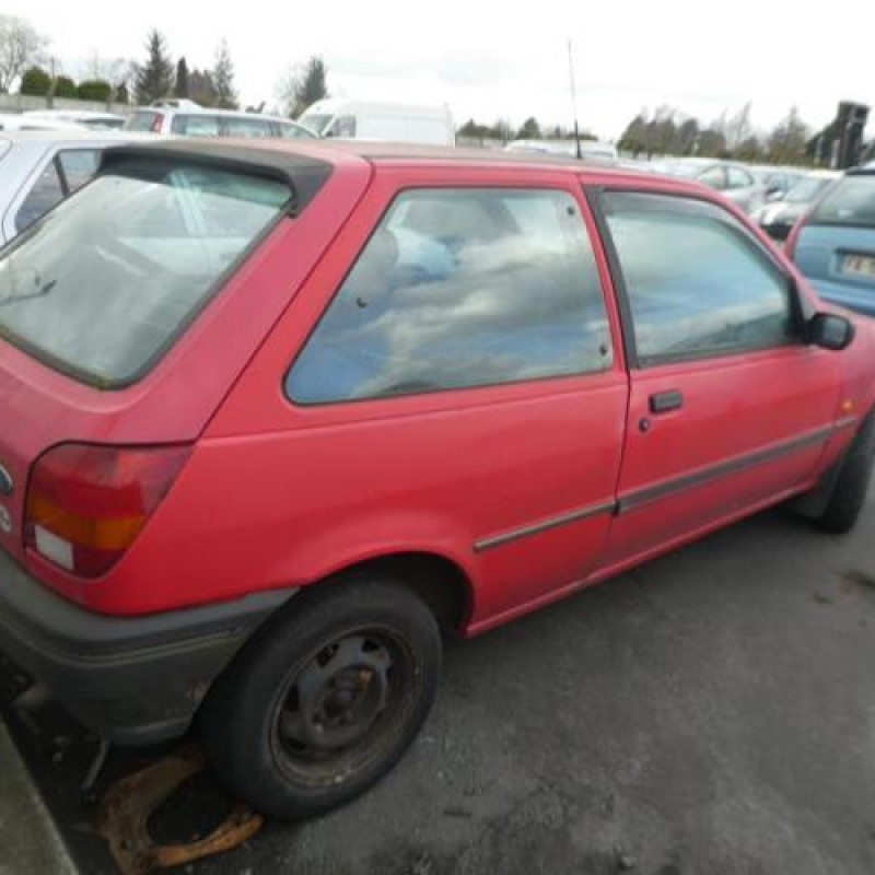 Porte avant droit FORD FIESTA 3 Photo n°9