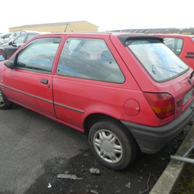 Porte avant droit FORD FIESTA 3 Photo n°10