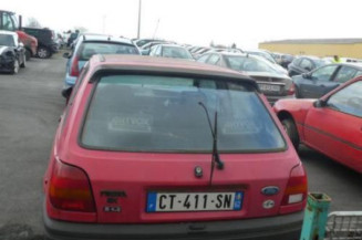 Porte avant droit FORD FIESTA 3