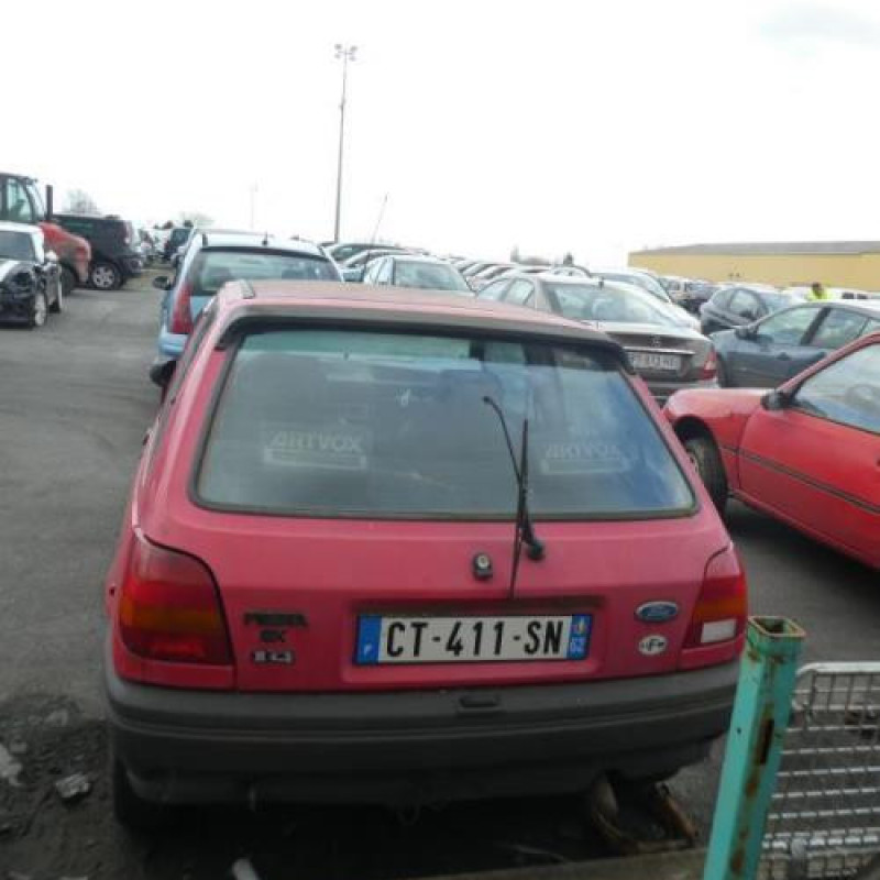Porte avant droit FORD FIESTA 3 Photo n°11