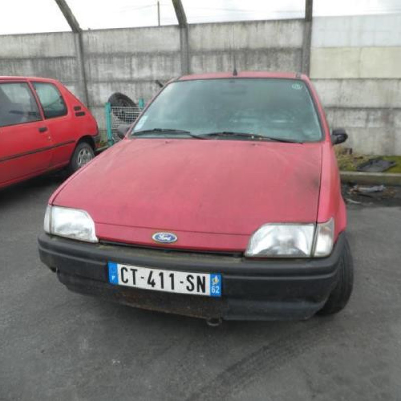 Porte avant droit FORD FIESTA 3 Photo n°12