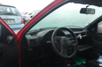 Porte avant droit FORD FIESTA 3