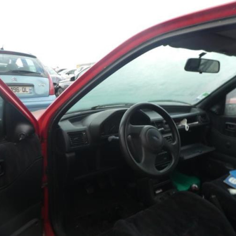 Porte avant droit FORD FIESTA 3 Photo n°13