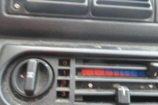 Porte avant droit FORD FIESTA 3