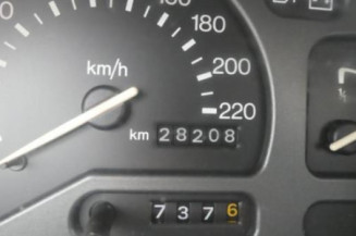 Porte avant droit FORD FIESTA 3