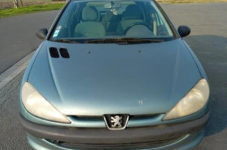 Bouton de warning PEUGEOT 206