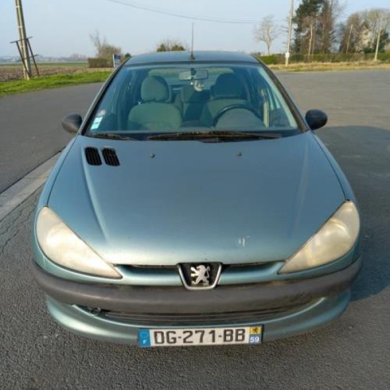 Bouton de warning PEUGEOT 206 Photo n°4