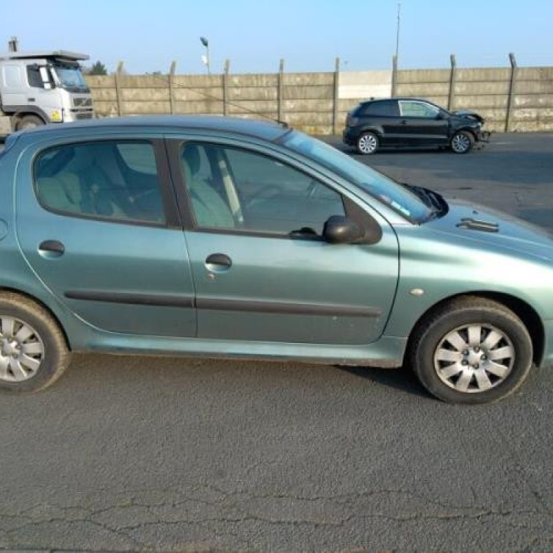 Bouton de warning PEUGEOT 206 Photo n°5