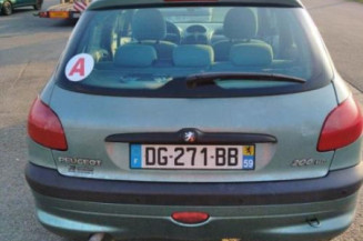 Bouton de warning PEUGEOT 206