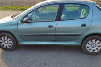 Bouton de warning PEUGEOT 206