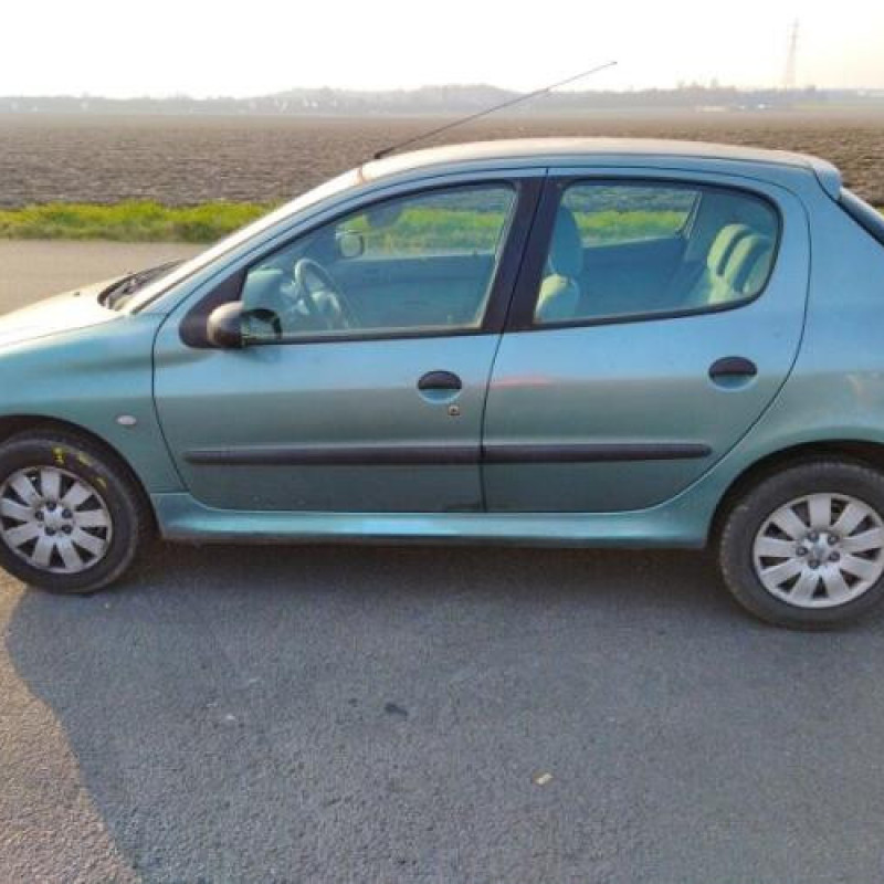Bouton de warning PEUGEOT 206 Photo n°7