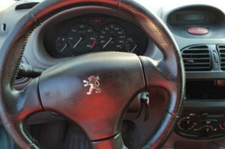 Bouton de warning PEUGEOT 206