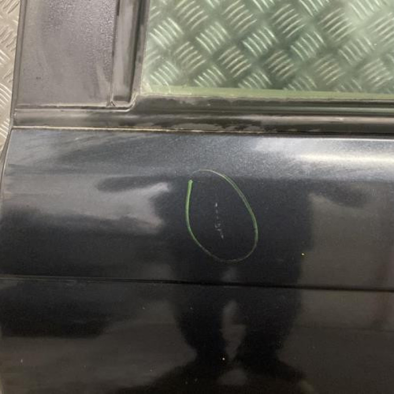 Porte arriere gauche RENAULT SCENIC 1 Photo n°2