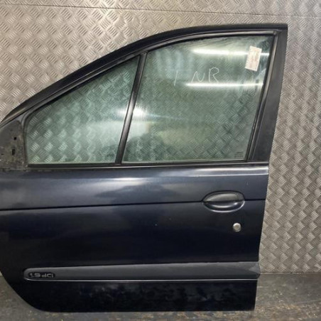 Porte avant gauche RENAULT SCENIC 1 Photo n°1