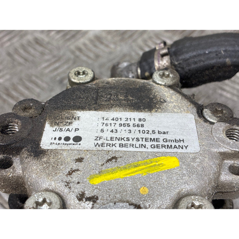 Pompe de direction PEUGEOT EXPERT 2 Photo n°4