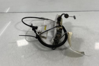 Serrure avant droit CITROEN C2