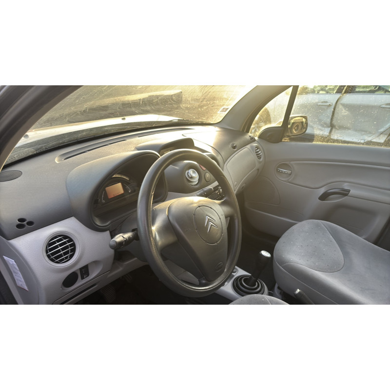 Air bag rideau gauche CITROEN C3 1 Photo n°11