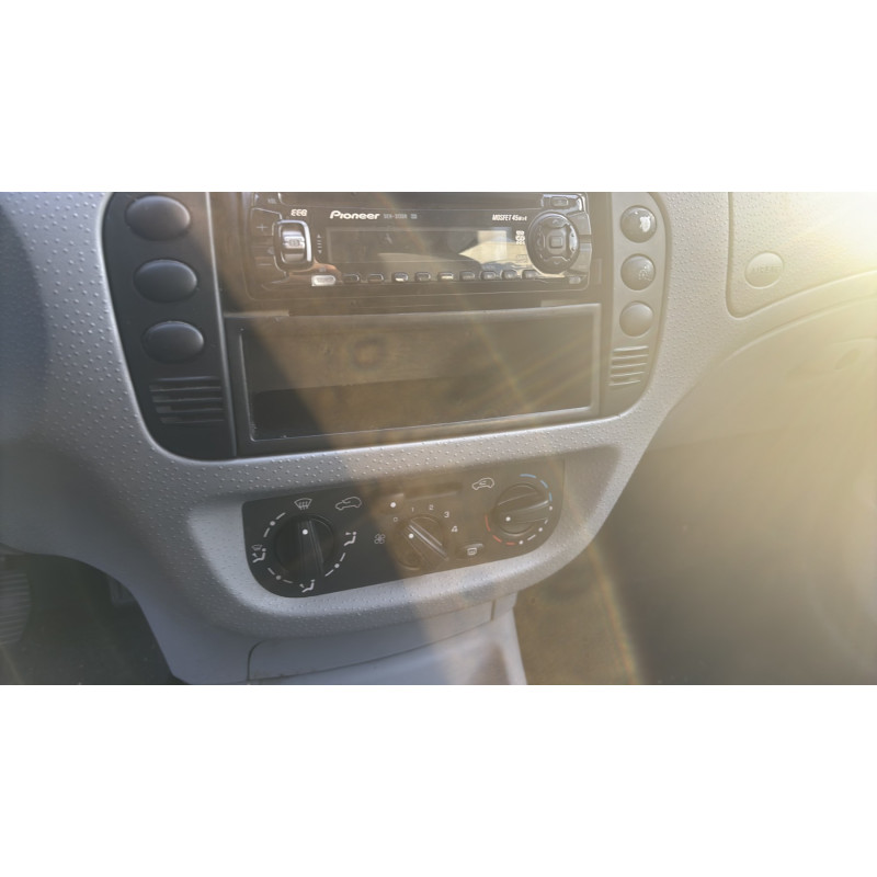 Air bag rideau gauche CITROEN C3 1 Photo n°19