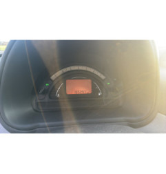 Attache ceinture arriere gauche CITROEN C3 1