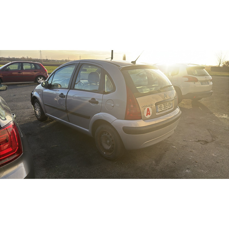 Boitier air bag CITROEN C3 1 Photo n°4