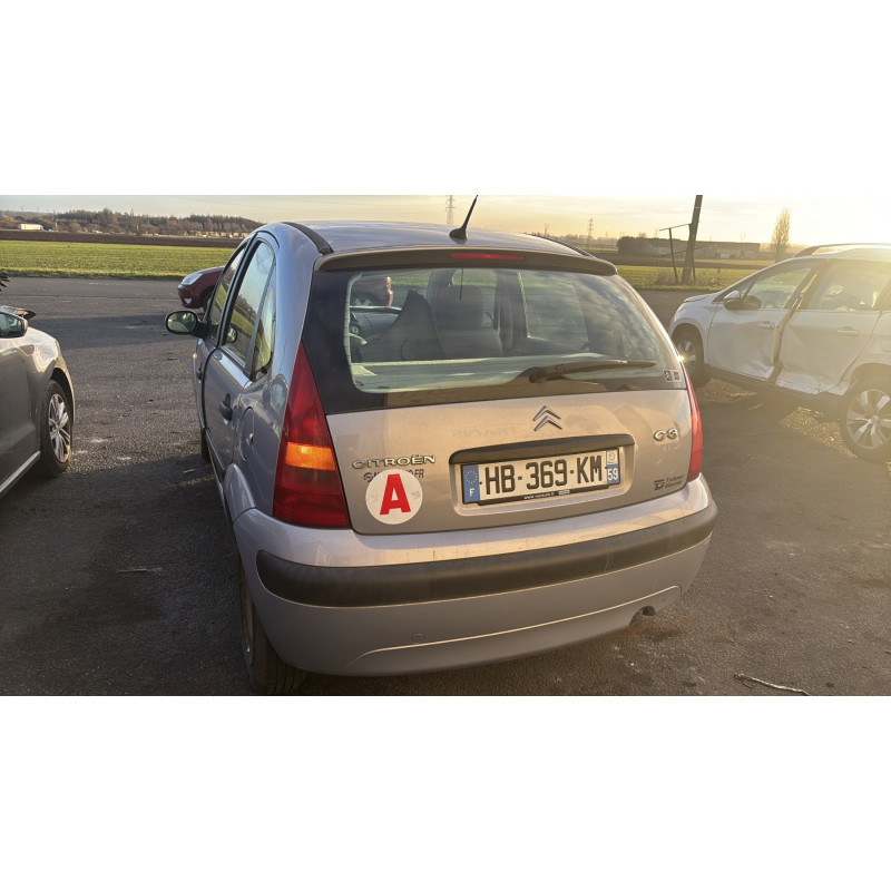 Feu arriere stop central CITROEN C3 1 Photo n°5