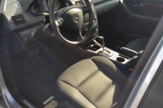 Feu arriere principal gauche (feux) MERCEDES CLASSE A 169