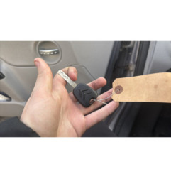 Serrure arriere droit CITROEN C3 1