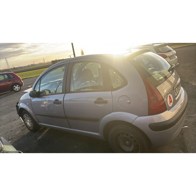 Berceau avant CITROEN C3 1 Photo n°6