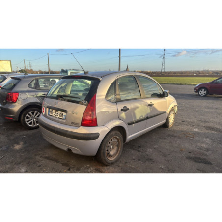 Crochet de remorquage CITROEN C3 1