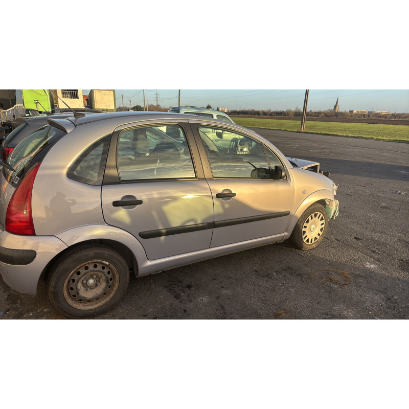 Pulseur d'air CITROEN C3 1 Photo n°7