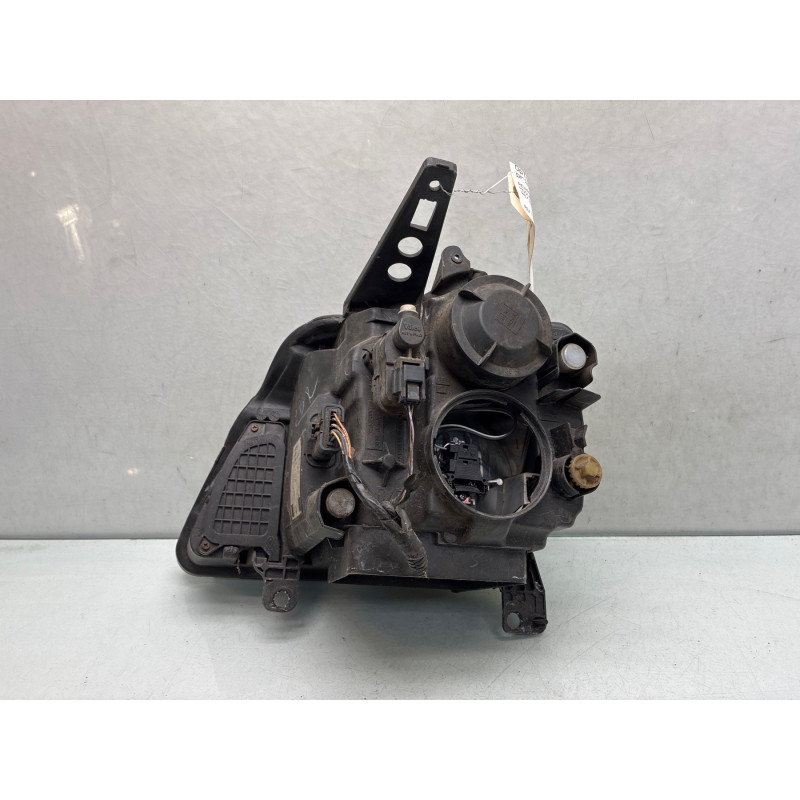 Optique avant principal droit (feux)(phare) RENAULT MODUS Photo n°3