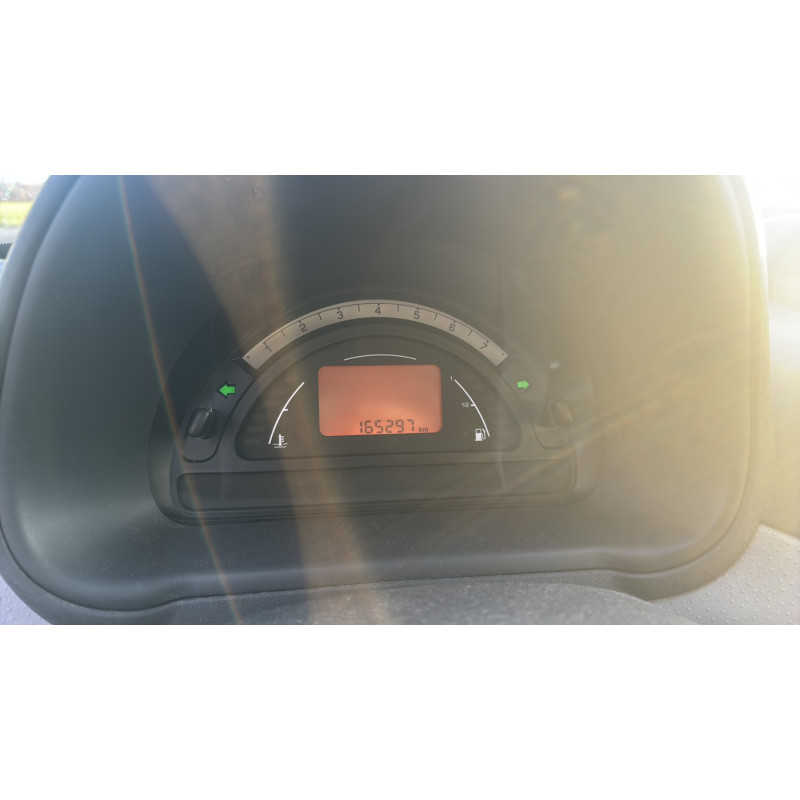 Porte arriere gauche CITROEN C3 1 Photo n°14