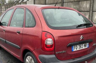 Compresseur clim CITROEN XSARA PICASSO