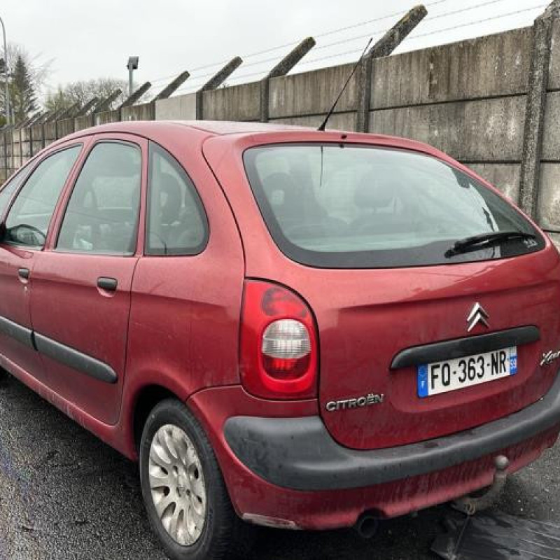 Compresseur clim CITROEN XSARA PICASSO Photo n°6