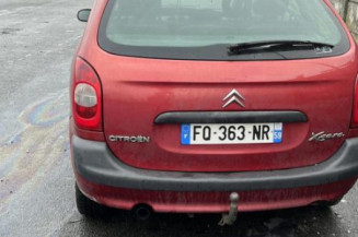 Compresseur clim CITROEN XSARA PICASSO