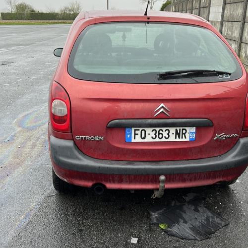 Compresseur clim CITROEN XSARA PICASSO Photo n°7