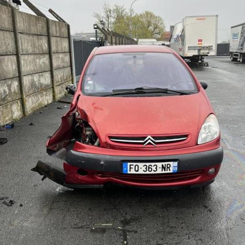 Compresseur clim CITROEN XSARA PICASSO Photo n°8
