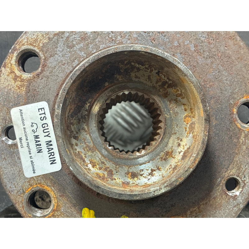 Pivot de moyeu avant gauche RENAULT GRAND SCENIC 4 Photo n°1