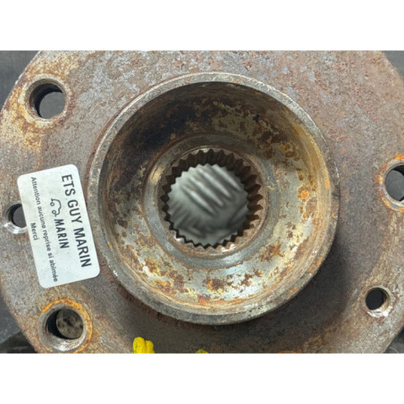 Pivot de moyeu avant gauche RENAULT GRAND SCENIC 4 Photo n°1