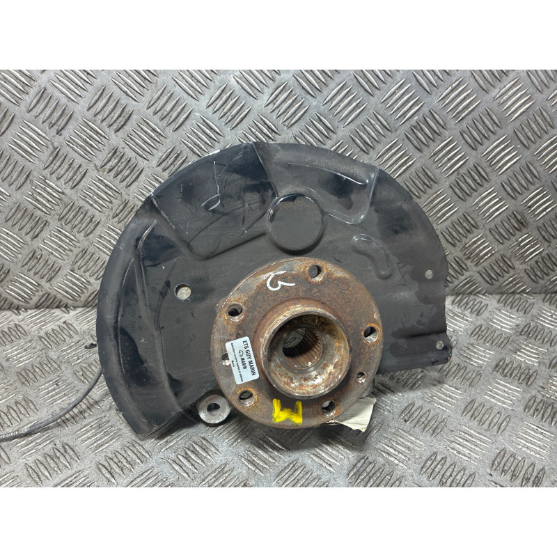 Pivot de moyeu avant gauche RENAULT GRAND SCENIC 4 Photo n°3