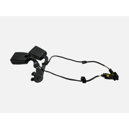 Attache ceinture arriere centrale PEUGEOT 5008 1 Photo n°1