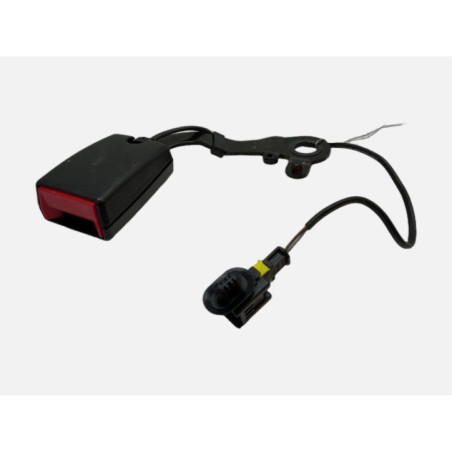 Attache ceinture arriere gauche PEUGEOT 5008 1 Photo n°1
